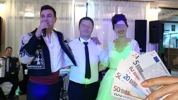 Cât cere Valentin Sanfira pentru a cânta la o nuntă, în 2026. Cum i-a scăzut tariful, după divorțul de Codruța Filip