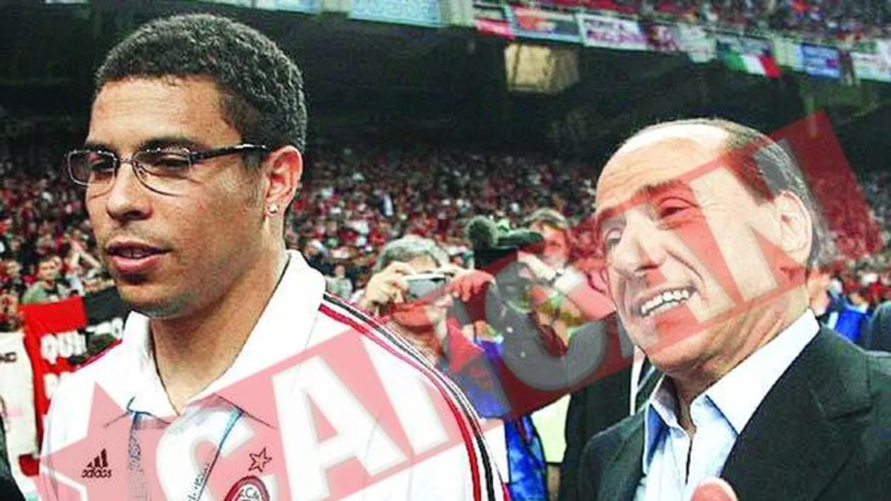 Ronaldo, platit din vanzarea de tricouri