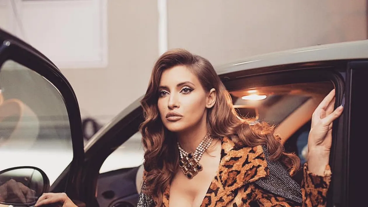 Iulia Albu, atac devastator la fostul soț: ”A pus în pericol sănătatea fiicei mele! Vom merge să ne testăm!” Ce s-a întâmplat de revelion