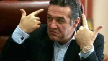 Reactie fabuloasa a lui Gigi Becali. Cum a raspuns la intrebarea “Vreti sa fiti nasul Ioanei Tufaru?”