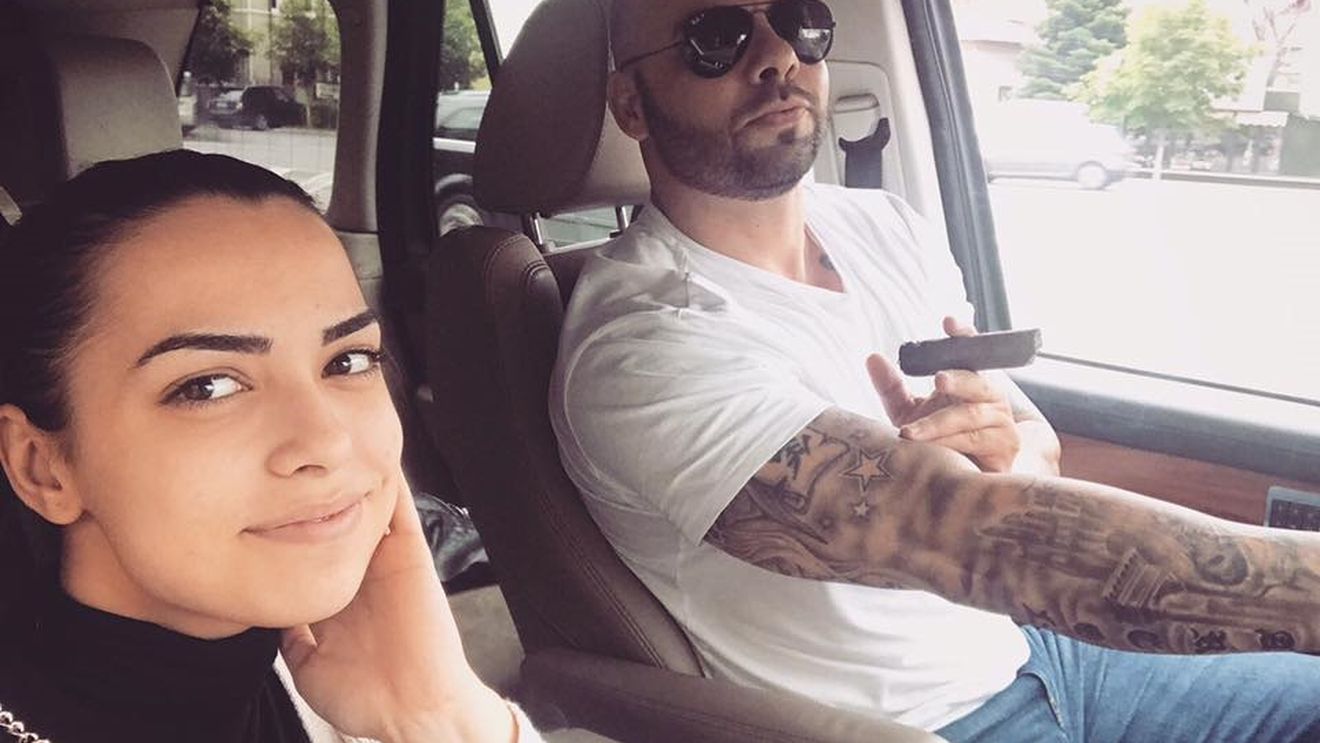 Momente dificile pentru fiica lui Giani Kiriță! Cum a reacționat Roxana când a aflat că tatăl ei e internat și nu a participat la probele de la "Exatlon": "Am așteptat cu sufletul la gură ca..."