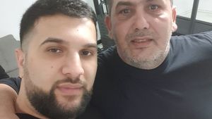 Tzancă Uraganul, scandal uriaș cu Gaby din Giulești. Cântărețul este acuzat că i-a dat țeapă producătorului