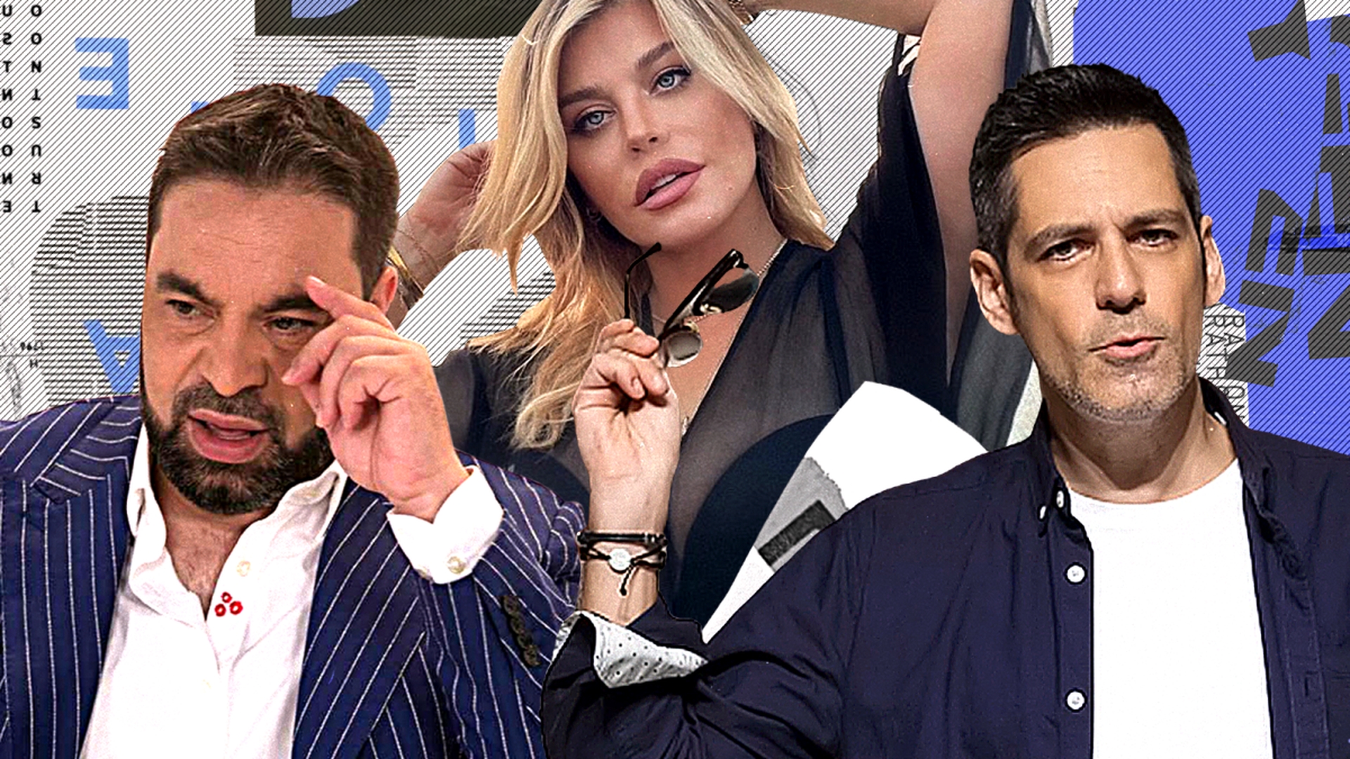 Loredana Groza a provocat scandalul dintre Florin Salam și Ștefan Bănică! CANCAN.RO a aflat motivul pentru care ”Regele manelelor” l-a atacat pe juratul X Factor