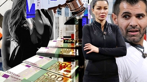 Am descoperit cine o “hărțuiește” pe Brigitte. La mijloc ar fi vorba de o datorie de 10.000 de euro a lui Florin Pastramă către o „fostă”