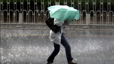 METEO 21 AUGUST. Vreme mohorata si ploi in toata tara