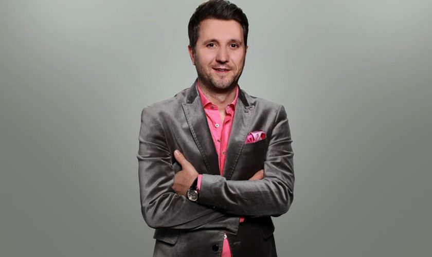 Andi Moisescu revine la PRO TV! „Pentru mine e o surpriză extrem de plăcută”