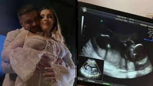 Daniela Iliescu, soția lui Culiță Sterp, a născut! A dezvăluit sexul bebelușului fix în ziua în care a devenit mămică pentru a doua oară