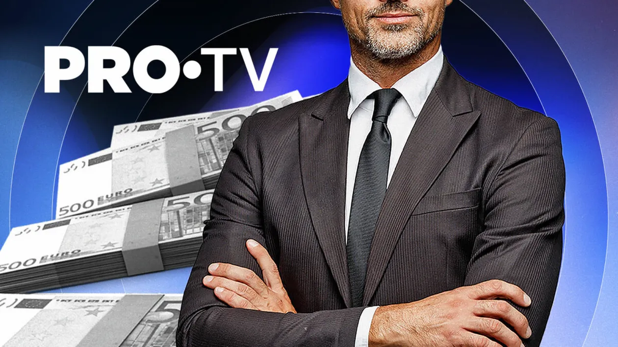 A venit nota de plată după un scandal uriaș în culisele PRO TV. Omul-cheie, scos din grilă, revine spectaculos și va primi zeci de mii de euro