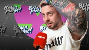 Ce l-a împins pe trapper să-și facă un upgrade neașteptat la doar 21 de ani. Petre Ștefan: "Mi-a căzut părul din cap"