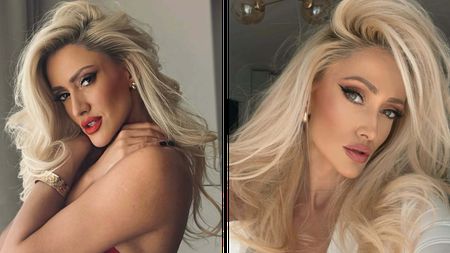 Iuliana Pepene și-a oripilat fanii! Știrista de la Antena 1 s-a filmat în timp ce mânca carne crudă: ”De asta nu m-am măritat!”