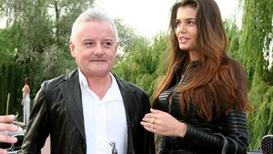 Monica Gabor, în postura de a-i plăti din buzunar datoriile lui Irinel Columbeanu?! Fostul milionar are de dat sume colosale la stat
