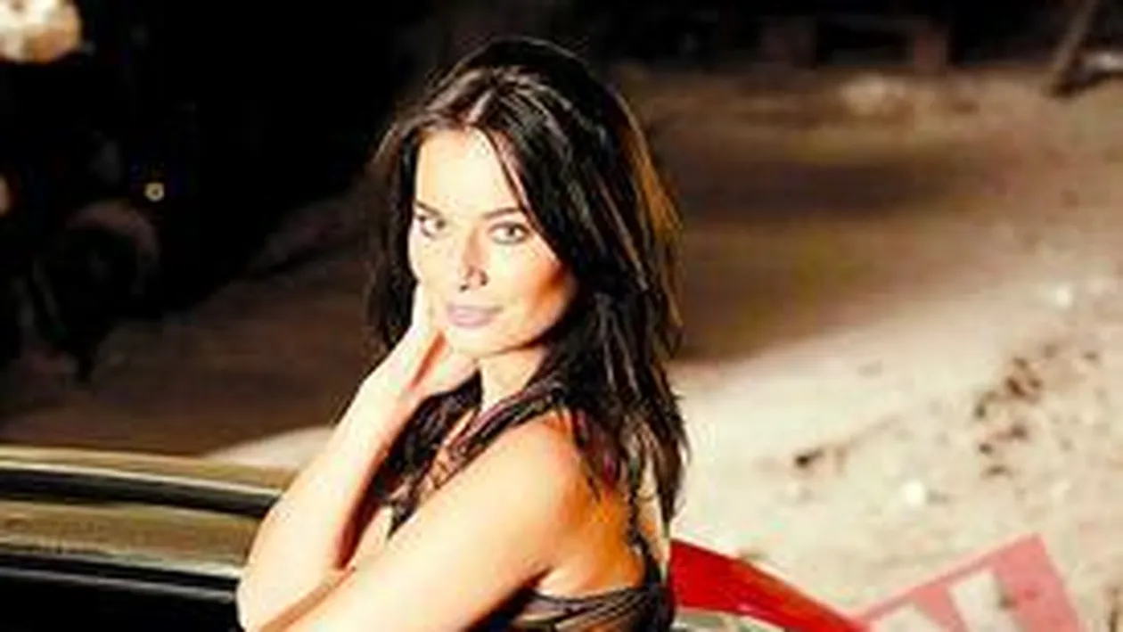 Laurei Cosoi ii plac prietenii iubitului