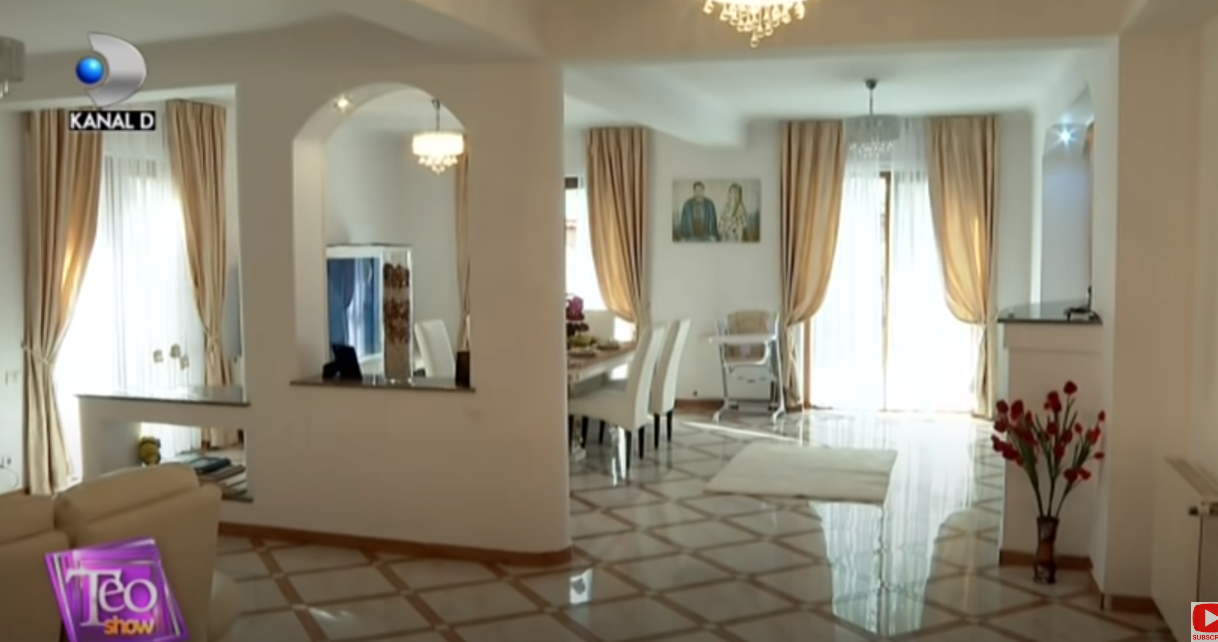 Betty Salam, concurenta Asia Express, casă de lux! Şi-a ridicat şi două blocuri cu opt etaje. FOTO