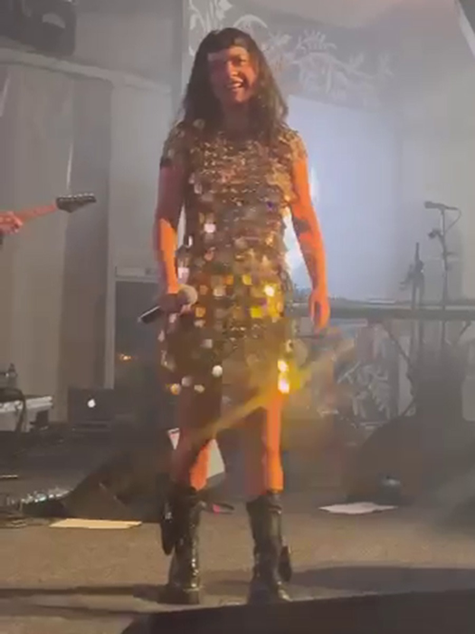 Inna cântă, în premieră, la o nuntă, în Iași
