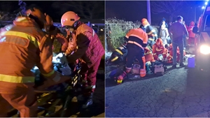Tatăl tânărului de 19 ani, care a provocat accidentul mortal din Petroșani, a rupt tăcerea: „El o să plătească pentru faptele lui”