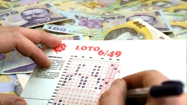 Rezultate loto 6 din 49. Numerele extrase joi, 5 noiembrie
