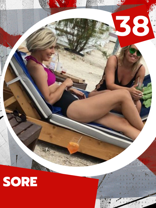 TOP 50 sexy-vedete care au încheiat 2025 în mare stil. Ramona Gabor, Roxana Ionescu și Daniela Crudu, pahare fără număr, restul e CANCAN