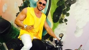 DORIAN POPA s-a fotografiat gol puşcă în duş, dar fanii l-au criticat: ”Doamne, omule... ”