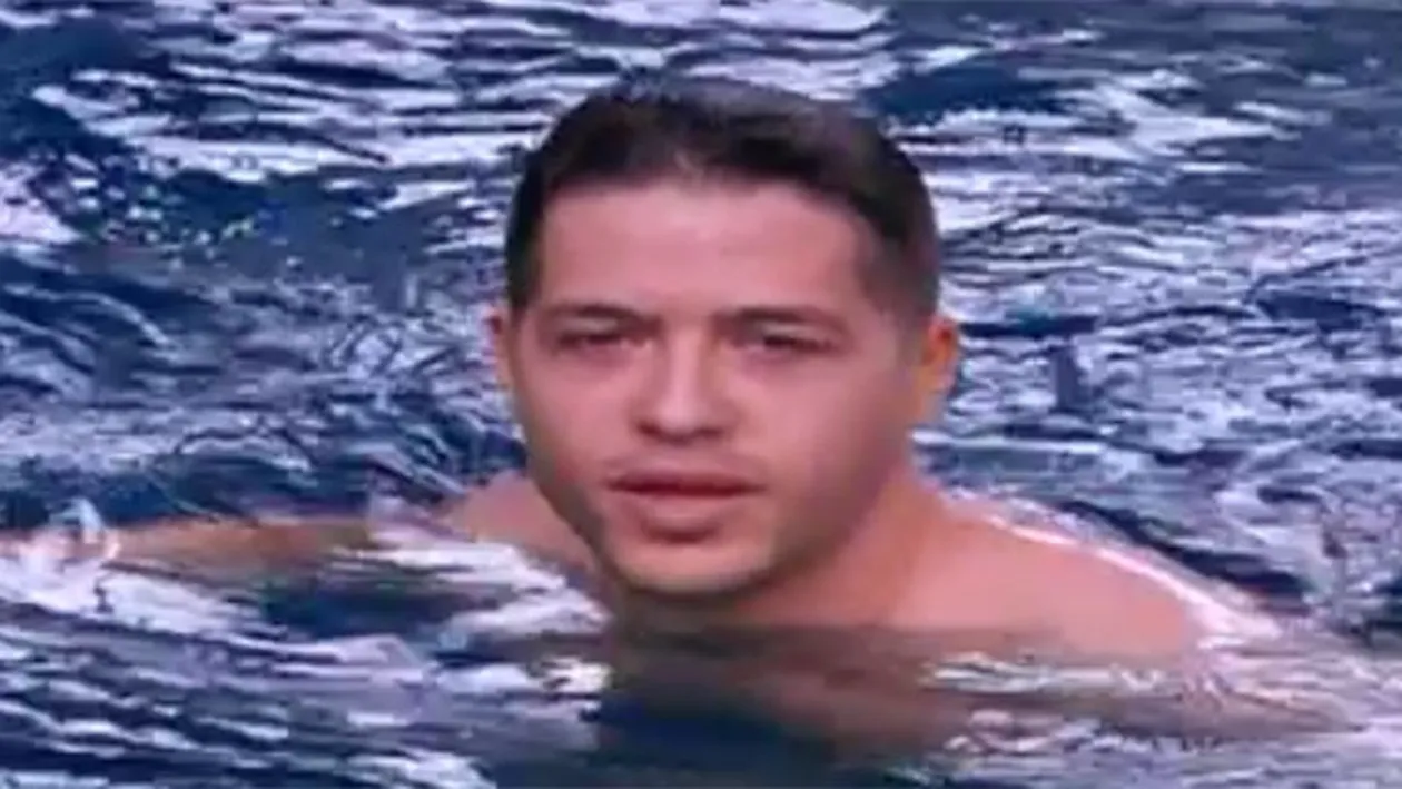 A plans de durere! Jorge, momente de teroare la TV! Prezentatorul s-a lovit in zona intima: Mai vreau sa fac copii