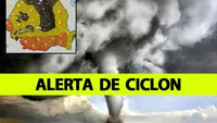 ANM avertizează. Un ciclon din Peninsula Iberică ajunge în România. Ce fenomene meteorologice aduce