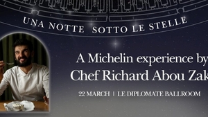 Comunicat: Experiență Michelin la Athénée Palace