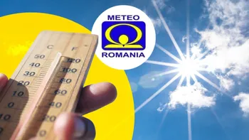 Prognoza meteo azi, 23 mai 2026. 28 de grade Celsius în România! Zonele în care se instalează vara, potrivit ANM