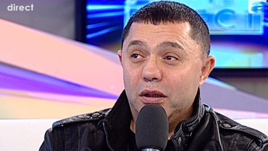 Nicolae Guta: "Da, vreau sa fiu incinerat! Am vazut la Discovery ca din acea cenusa se pot face medalioane sau bratari