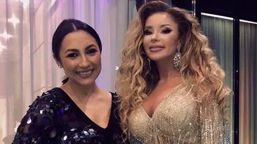 Prima poză cu burtica Andrei, după ce s-a spus că este din nou însărcinată