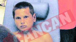 L-a stropit cu diluant si i-a dat foc