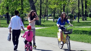 Vesti bune de la meteorologi: vine vara! Vezi ce temperaturi se anunta pana pe 25 mai