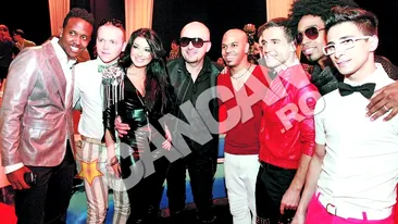 Fericit dupa Eurovision, trompetistul trupei Mandinga, s-a avariat serios in cateva cluburi! A sarbatorit victoria la 5 dimineata cu portocale si sunca