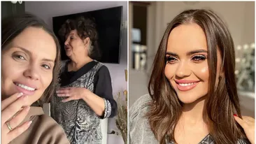 Cristina Șișcanu, pusă la zid după o discuție publică cu soacra! Soția lui Mădălin Ionescu a stârnit un val de reacții: ”Vai și amar”