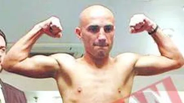Boxerul Pantera Tanasie a fost retinut pentru huliganism