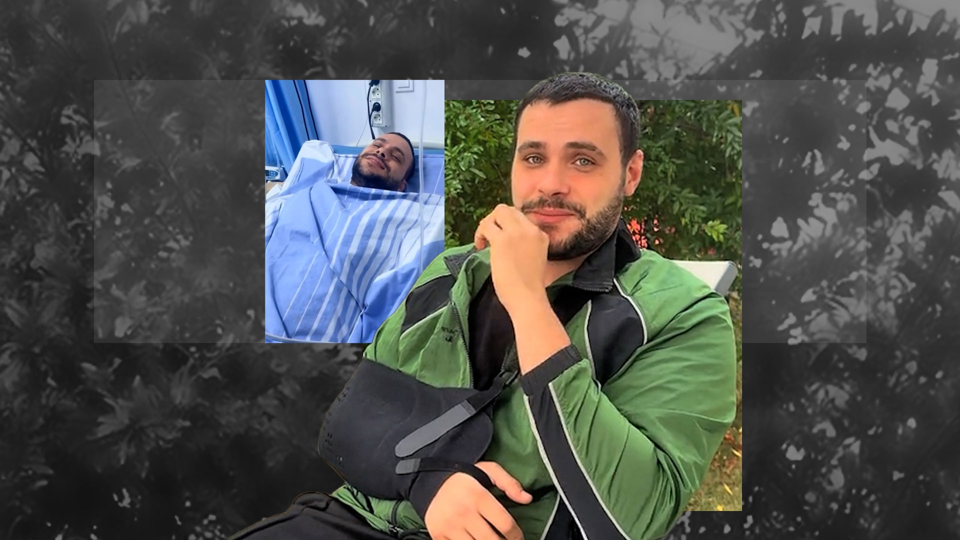 Mircea Eremia, primele declarații după operația suferită. Fratele Alinei Eremia se recuperează în urma accidentului de motor