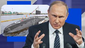 Vladimir Putin e FURIOS! Cine i-ar sabota submarinele din Marea Neagră. E trădare maximă în Rusia
