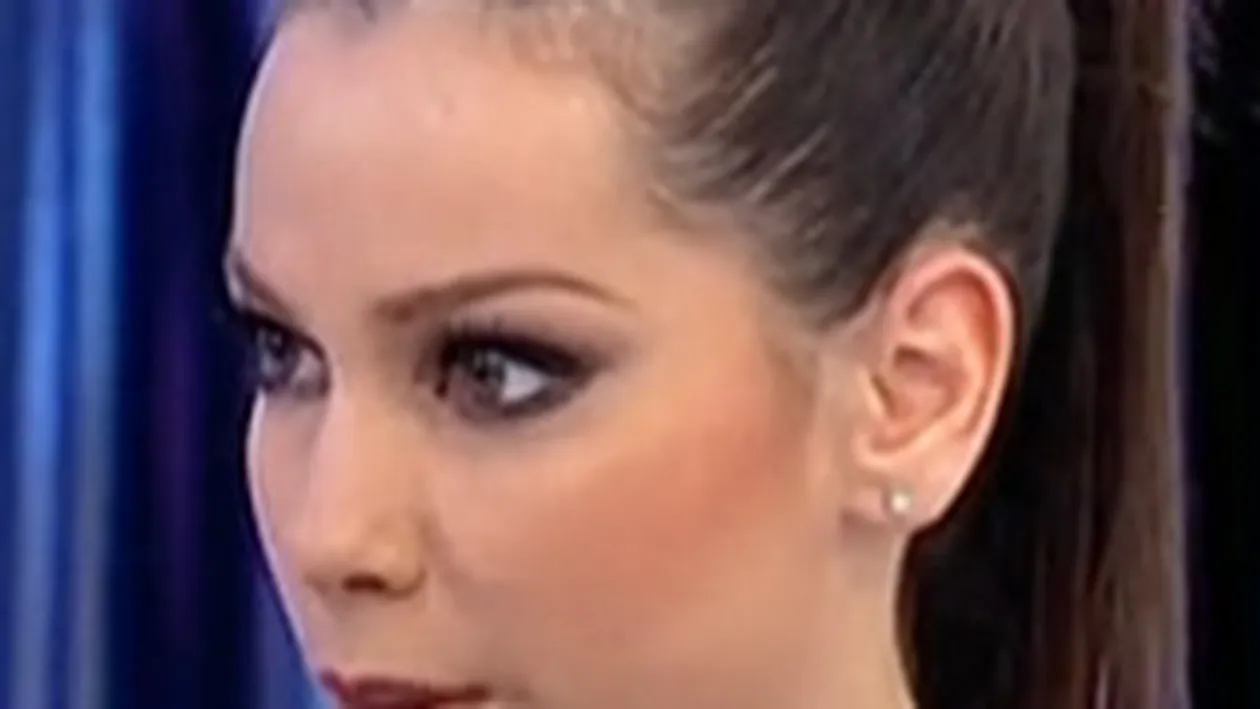 Iuliana Luciu, in lacrimi din cauza tatalui alcoolic: L-am iertat pentru toate greselile pe care le-a facut