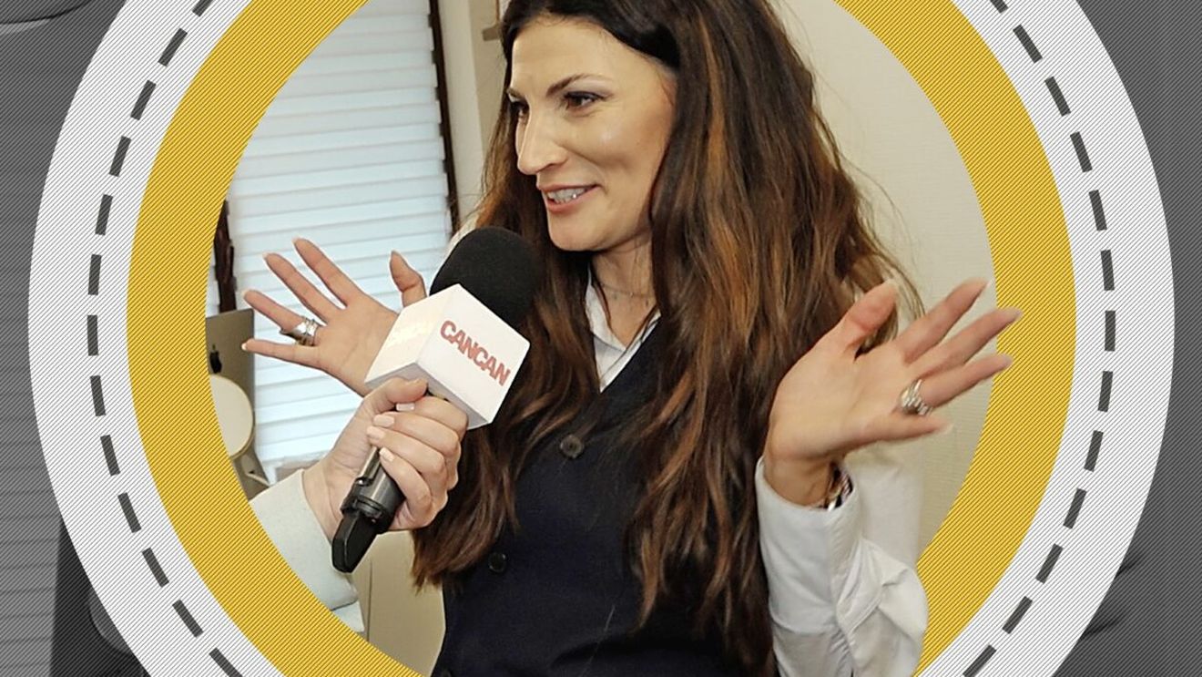 Ioana Ginghină încă nu l-a iertat pe Papadopol! De ce nu a avut parte când îi era nevastă și ce-i oferă actualul iubit: ”Am o viață agitată și...”