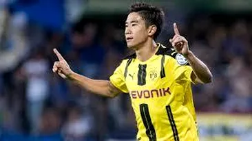 Kagawa salvează Borussia de la înfrângere la Berlin!