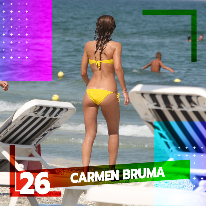 Top 30 sexy-vedete umede la plajă. Ce locuri ocupă Daniela Crudu, Flavia Mihășan și Mădălina Ghenea în cel mai senzual clasament