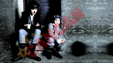 Andreea Marin si-a lasat mustata!