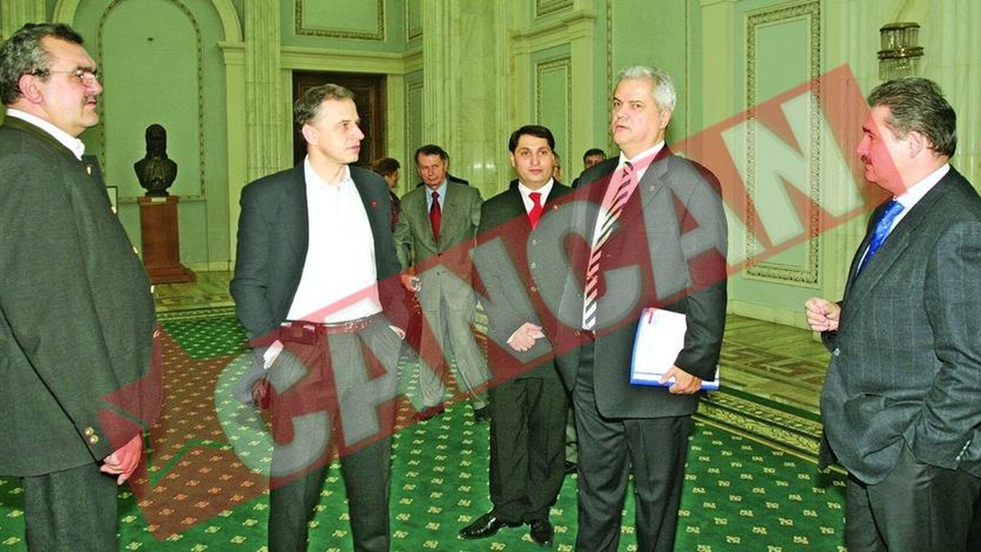 DNA a batut saua Mitrea ca sa priceapa iapa Nastase