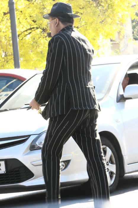 Dan Nicorescu, la patru ace, după episodul jafului de 300.000 de euro