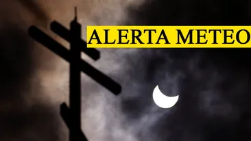 ALERTĂ METEO imediată în România! Zeci de zone afectate de atenționarea ANM