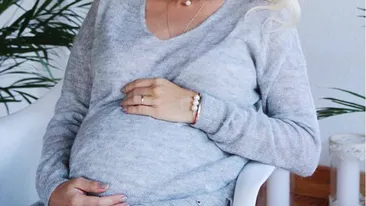 JOJO a intrat în luna a şasea de sarcină. ”Mi-a fost rău încontinuu”