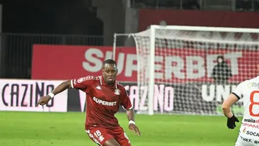 Decizie de ultimă oră în cazul lui Kader Keita, fotbalistul de la Rapid care a provocat un accident și a rănit o femeie