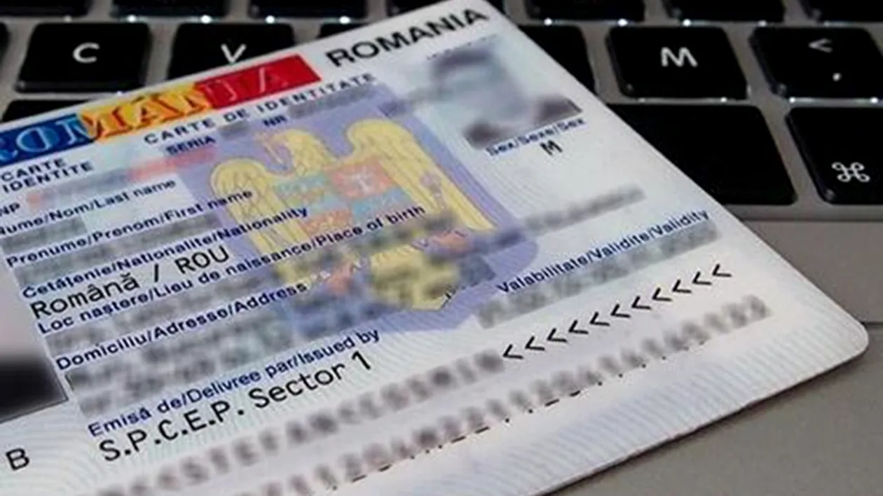 Românii nu mai pot călători în UE cu buletinele vechi! Data limită până la care o să mai fie acceptate acestea