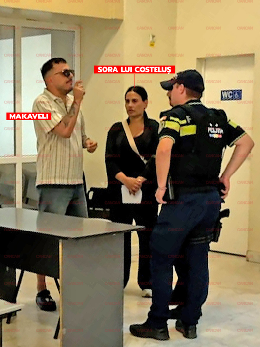 Makaveli a ajuns la INML