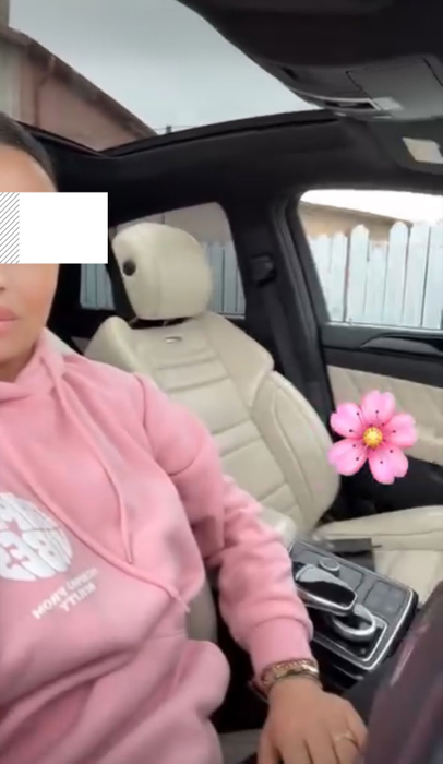 Amanta lui Gabriel Vasiliu, în mașina soției decedate. sursă - social media
