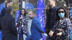 „Fata de aur” a gimnasticii române, întâlnire de gradul zero! Cum am surprins-o pe Andreea Răducan în centrul Capitalei