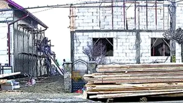 Mobilizare generala a satenilor comunei sucevene Marginea! Cheta pentru casele sinistratilor